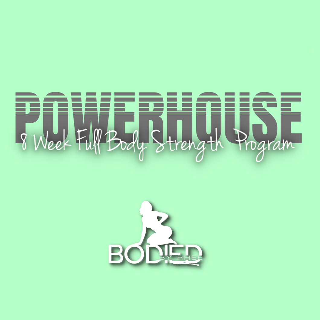 POWERHOUSE